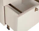 Cream Desk Celine by Matho Sun, view 4