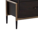 Espresso Dresser Weldrick by Matho Sun, view 6