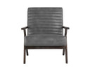 Cantina Magnetite Lounge Chair Peyton by Matho Sun