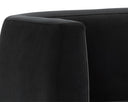 Shadow Grey Dining Armchair Gala by Matho Sun, view 7