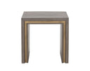 Hilbert Side Table by Matho Sun, view 3