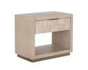Akava Nightstand by Matho Sun, view 2
