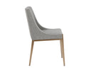 Monument Pebble Dining Chair Dionne by Matho Sun, view 3