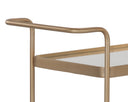Durva Bar Cart by Matho Sun, view 7