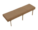 Kona Camel Bench Nuvella by Matho Sun, view 3