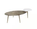 Oval Coffee Table Tuner by Matho Sun, view 2