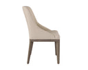Mainz Cream Dining Chair Estrada by Matho Sun, view 3