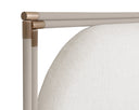 Rhea Light Barley Bed Arcelia by Matho Sun, view 2