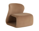 Kona Camel Lounge Chair Sophiene by Matho Sun