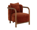 Opera Spice Lounge Chair Beatrice by Matho Sun