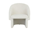 Merino Pearl Lounge Chair Lauryn by Matho Sun, view 2