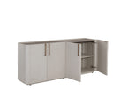 Cream Sideboard Jamille by Matho Sun, view 3
