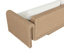 Natural Louis Cream Sofa Tibi by Matho Sun, view 5
