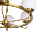 Eliora Chandelier by Matho Sun, view 4