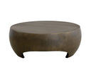Antique Bronze Coffee Table Tarsus by Matho Sun, view 3