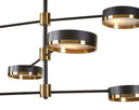 Oralee Chandelier by Matho Sun, view 6