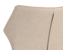 Bounce Stone Dining Chairs set of 2 James Stackable by Matho Sun, view 7