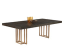 94.5" Dining Table Baldessara by Matho Sun
