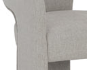 Ernst Sandstone Dining Armchair Isidore by Matho Sun, view 7