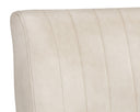 Bravo Cream Dining Chairs set of 2 Halden by Matho Sun, view 6