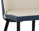 Dillon Cream / Dillon Thunder Dining Chair Kline by Matho Sun, view 6