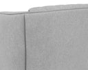 Liv Dove Lounge Chair Garrison Swivel by Matho Sun, view 7