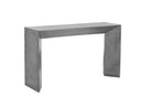 Grey Console Table Nomad by Matho Sun, view 2
