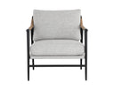 Vault Fog Armchair Meadow by Matho Sun, view 4