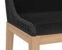 Arashi Black Counter Stool Sorrento by Matho Sun, view 4