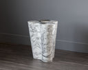 Large Marble Look Table Ava Side by Matho Sun, view 5