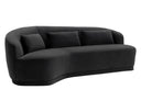 Shadow Grey Sofa Soraya by Matho Sun