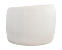 Bergen Ivory Lounge Chair Mircea by Matho Sun, view 4