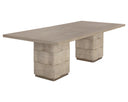 100" Dining Table Hoyos by Matho Sun, view 2