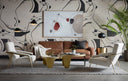 Black Floor Lamp Faven by Matho Sun, view 7