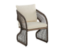 Stinson Cream Dining Chair Toulon by Matho Sun