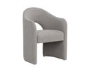 Altro Cappuccino Dining Armchair Anaya by Matho Sun