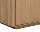 Rustic Oak Sideboard Kalla by Matho Sun, view 6