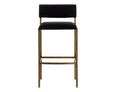Abbington Black Barstool Mori by Matho Sun, view 2