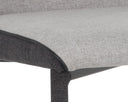 Armour Grey / Dark Slate Counter Stool Renee by Matho Sun, view 5