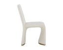 Danny Ivory Dining Chairs set of 2 Iluka by Matho Sun, view 3