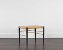 Black Stool Bondi by Matho Sun, view 3
