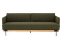 Copenhagen Olive Sofa Saul by Matho Sun, view 2