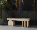 Cadence Bench by Matho Sun, view 6