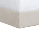 Queen Bergen Taupe Bed Nylah by Matho Sun, view 3
