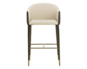Dillon Cream / Bravo Ash Barstool Kylin by Matho Sun, view 2