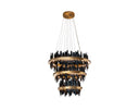 Small Chandelier Icarus by Matho Sun, view 3