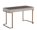 Cream Desk Jamille by Matho Sun