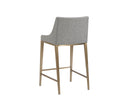 Monument Pebble Counter Stool Dionne by Matho Sun, view 4
