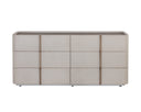 Cream Dresser Jamille by Matho Sun, view 4