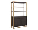 Baldessara Bookcase by Matho Sun, view 2